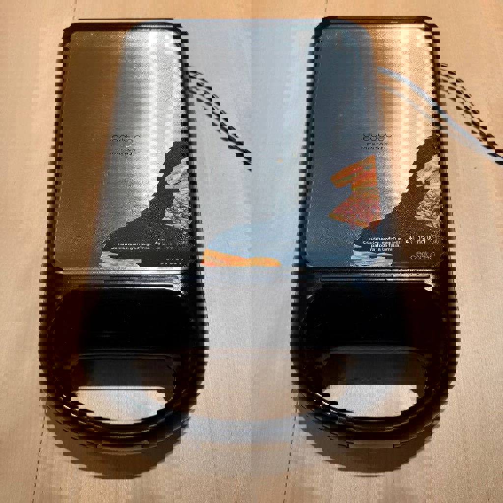 Вафельница