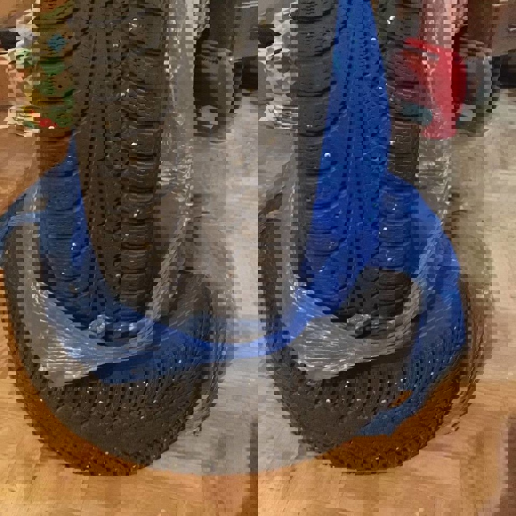 Зимние шипованные шины