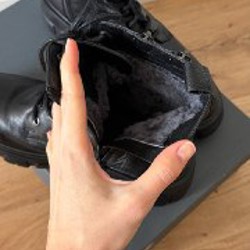 Ботинки женские демисезонные - фото 1