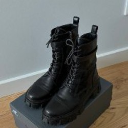 Ботинки женские демисезонные - фото 2