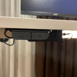 Стол с регулироемой высотой JYSK - фото 3