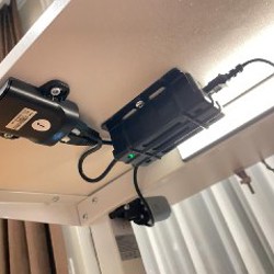 Стол с регулироемой высотой JYSK - фото 4