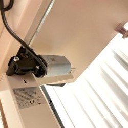 Стол с регулироемой высотой JYSK - фото 5