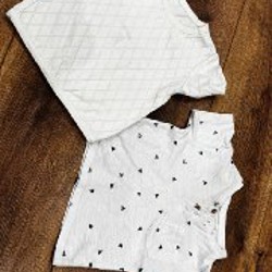 Костюм с подтяжками - фото 2