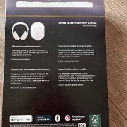 Bose QC Ultra наушники - фото 4