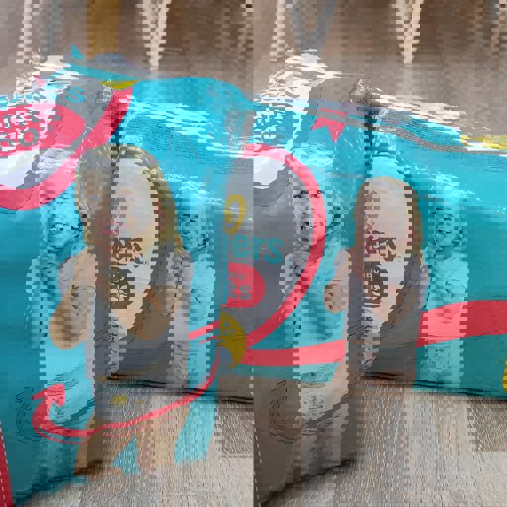 Подгузники-трусики