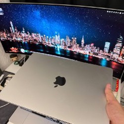MacBook Air 13' M2 (2022) - фото 2