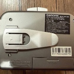 Портативный кассетный плеер Memorex - фото 2