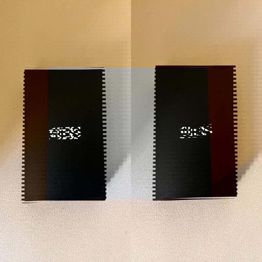 Мужской бумажник Guess