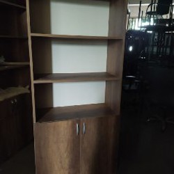 Шкаф книжный - фото 5