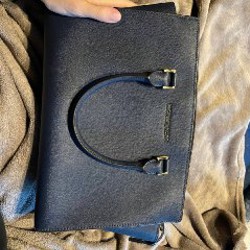 Сумка пельмень - фото 1