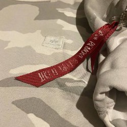 Куртка Alpha Industries - фото 4