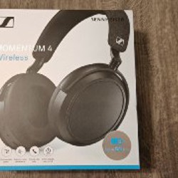 Наушники Sennheiser Momentum 4 - фото 2