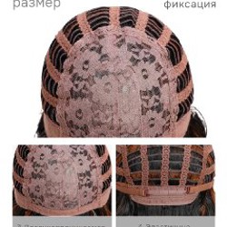 Парик блондинки - фото 4