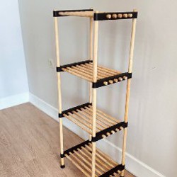 Стеллаж - фото 3