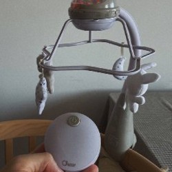 Мобиль-проектор музыкальный Chicco - фото 2