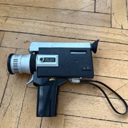 Камера Canon Super 8 Auto Zoom 518 - фото 2