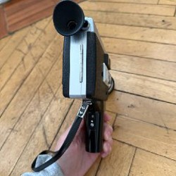 Камера Canon Super 8 Auto Zoom 518 - фото 3