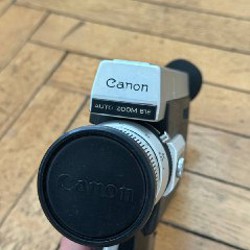 Камера Canon Super 8 Auto Zoom 518 - фото 4