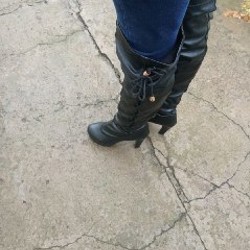 Ботфорты - фото 3