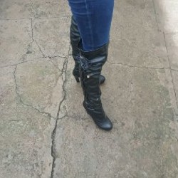 Ботфорты - фото 5