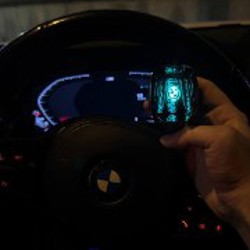 Коробка передач с подсветкой - фото 2