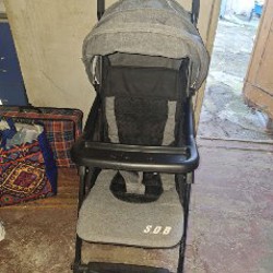 Коляска - фото 5