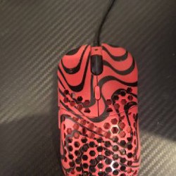 Игровая Мышь Ghost M1 PewDiePie Edition - фото 2