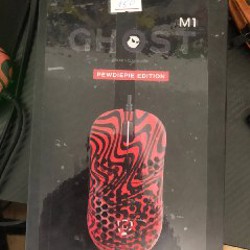 Игровая Мышь Ghost M1 PewDiePie Edition - фото 3