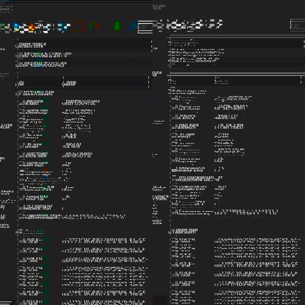 Оперативная память DDR4 sodimm