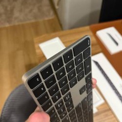 Apple Magic Keyboard 2 с Touch ID - фото 3