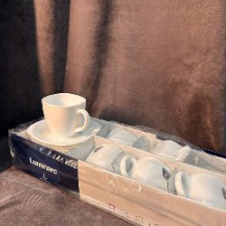 Набор из 6 чайных пар - фото 4