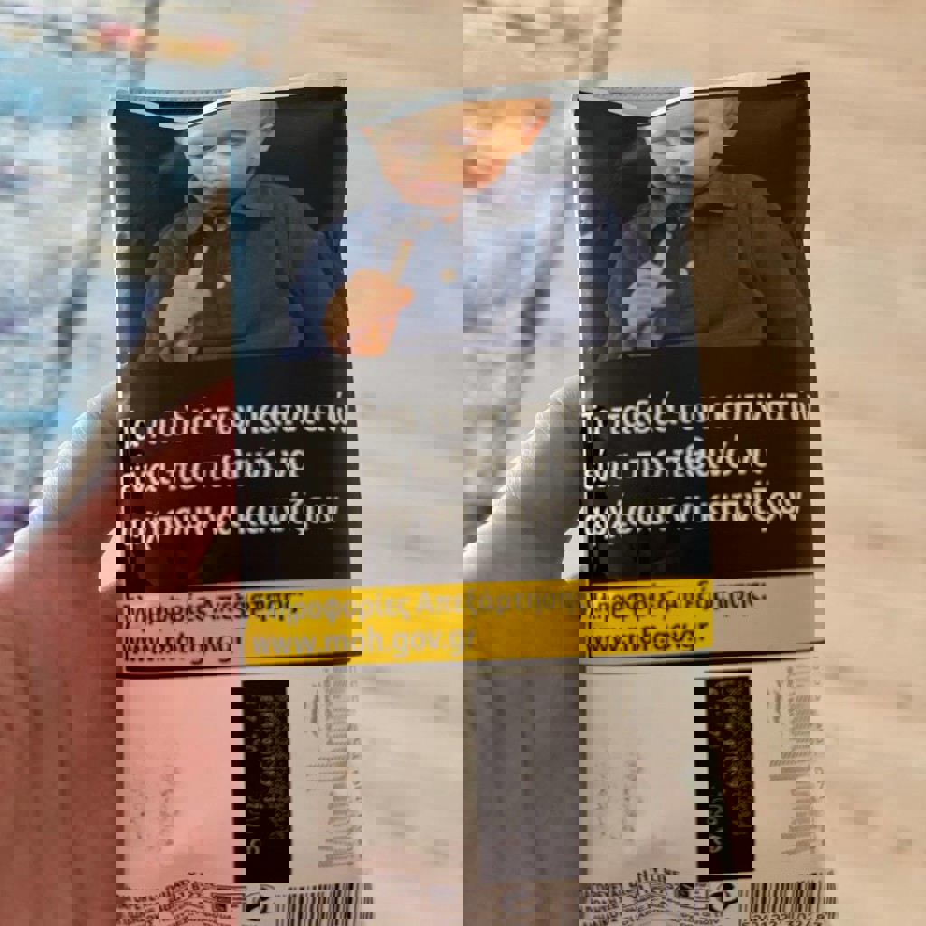 Табак Marlboro gold