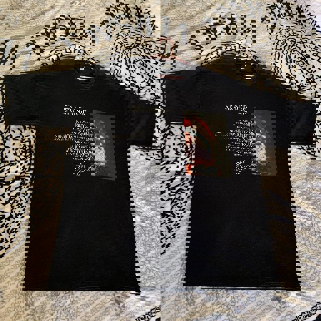 Футболка большого размера