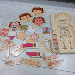 Деревянный пазл - фото 3