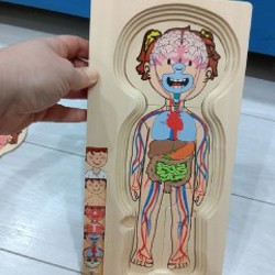 Деревянный пазл - фото 5