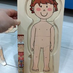 Деревянный пазл - фото 7