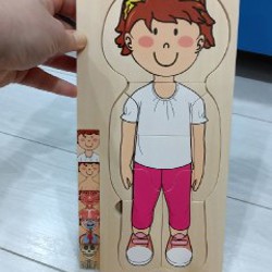 Деревянный пазл - фото 8