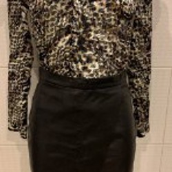 Блузка - фото 1