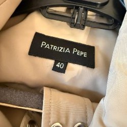 Тренч Patrizia Pepe - фото 3