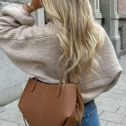 Сумка Polene Cyme Mini - фото 2