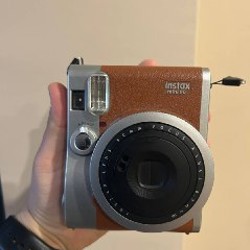 Фотоаппарат Fujifilm Instax Mini 90 - фото 3