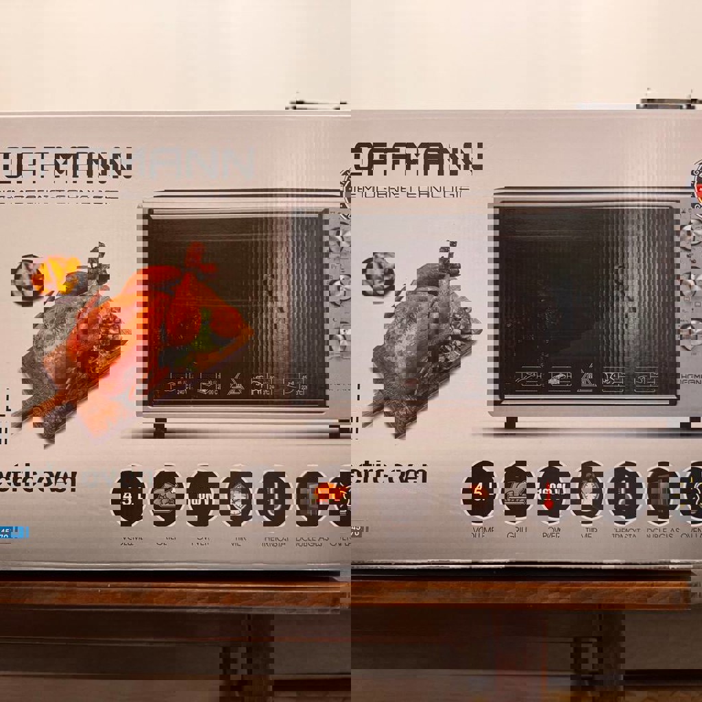 Электрическая духовая печь