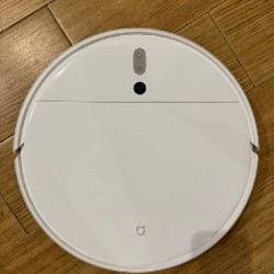 Робот-пылесос Xiaomi Mi Robot Vacuum-Mop 1C - фото 2