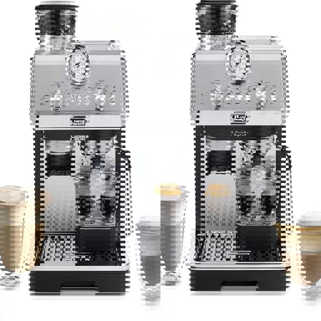 Кофемашина Delonghi La Specialista Arte