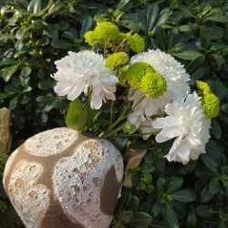 Ваза ручной работы - фото 3