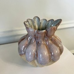 Ваза ручной работы - фото 8