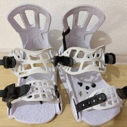 Крепления для сноуборда Rossignol Myths 2024 - фото 3