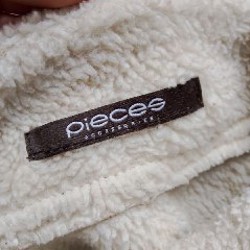 Шапка-ушанка Pieces - фото 3