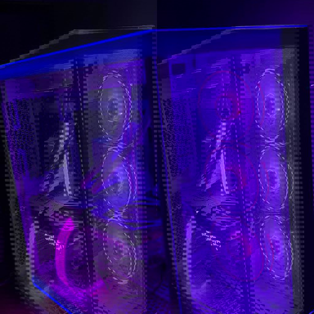 Игровой / рабочий компьютер